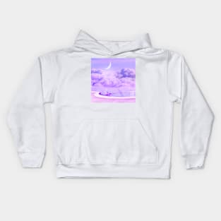 A Dreamy Place Kids Hoodie